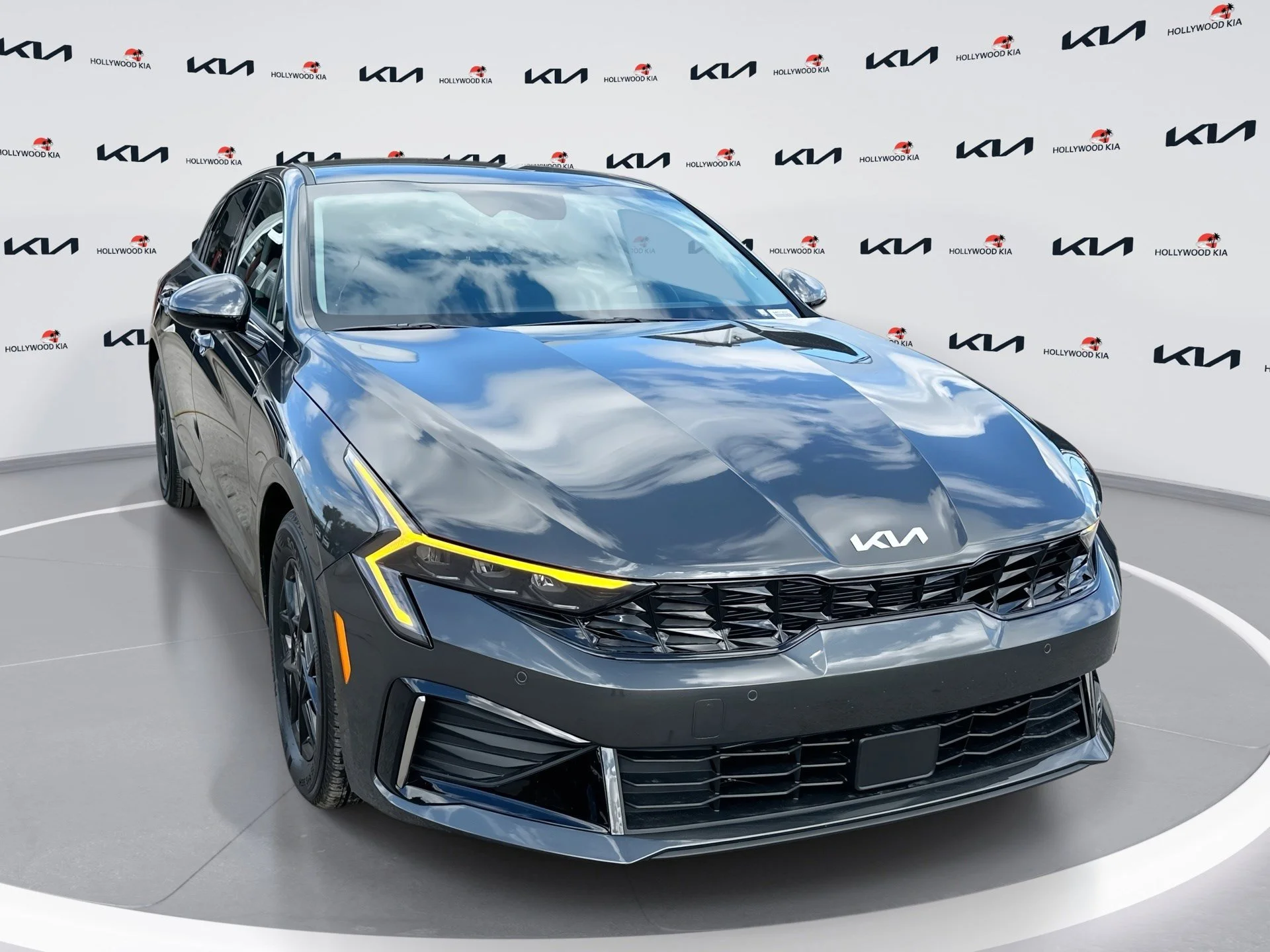 2026 Kia Optima LXS FWD's photo