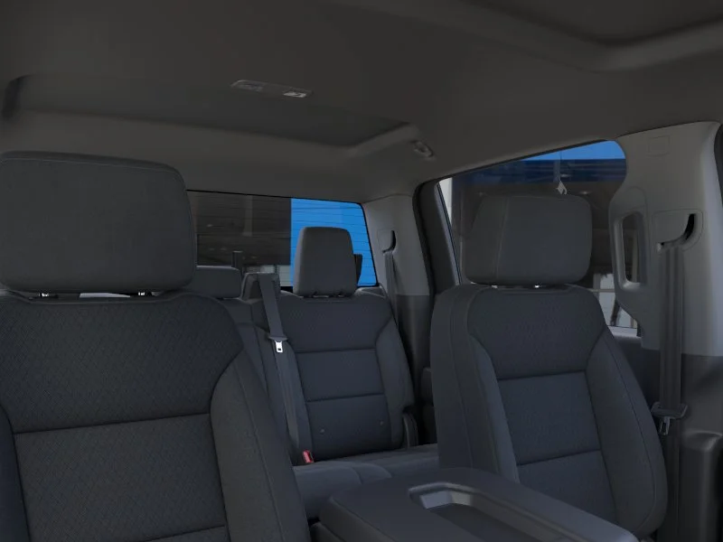 2026 Chevrolet Silverado 1500 Custom Trail Boss - Photo 24