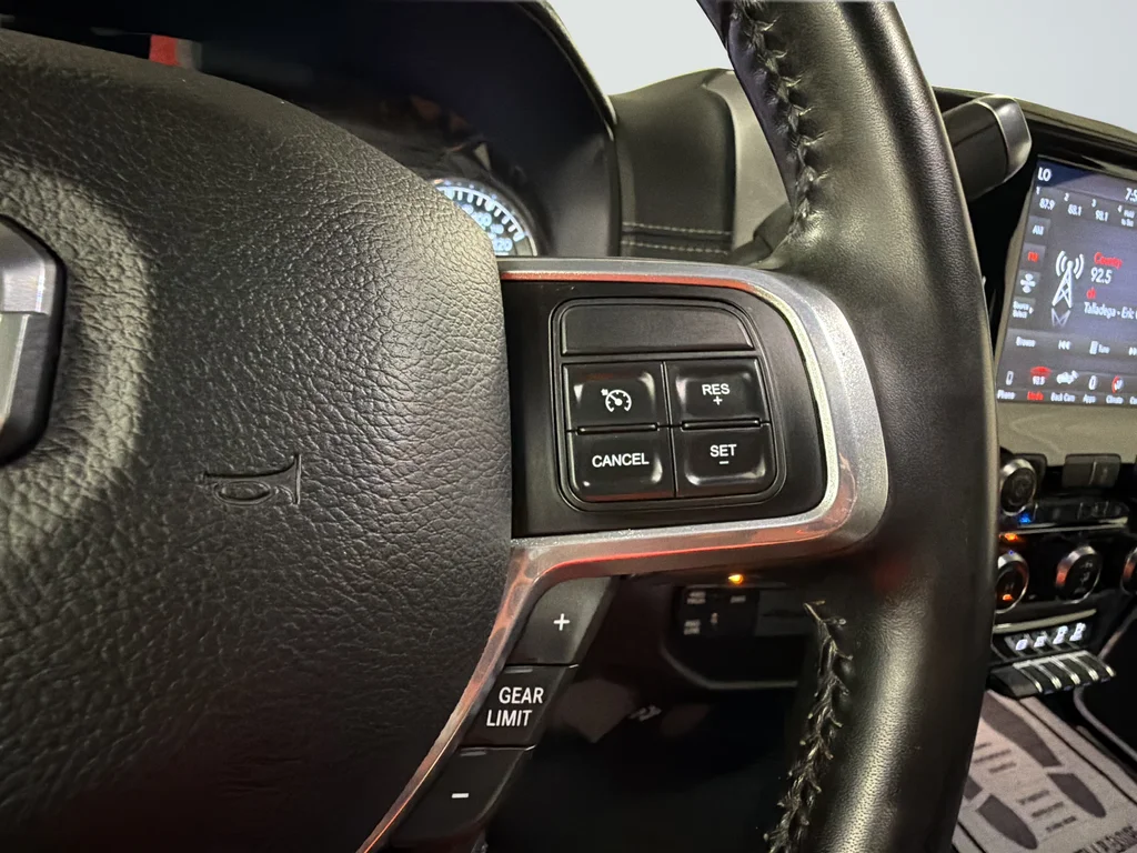 Used 2021 Gray Ram Laramie image 17