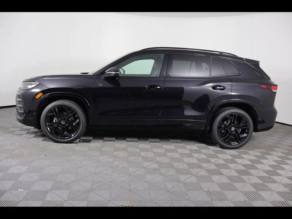 New 2026 Black Volkswagen 2.0T SE R-Line Black image 2