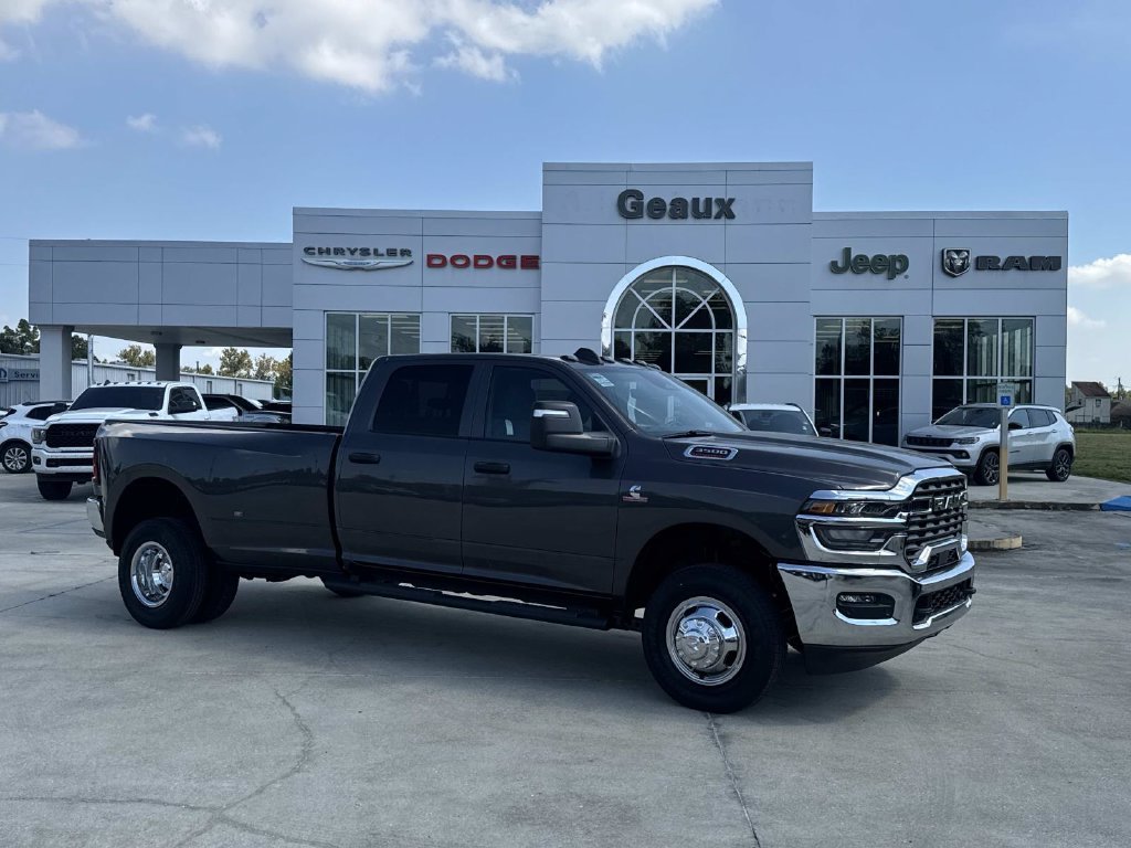2027 RAM 3500 Tradesman