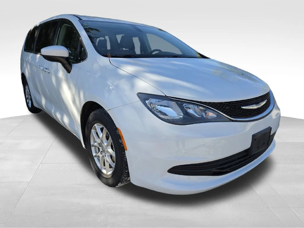 2017 Chrysler Pacifica