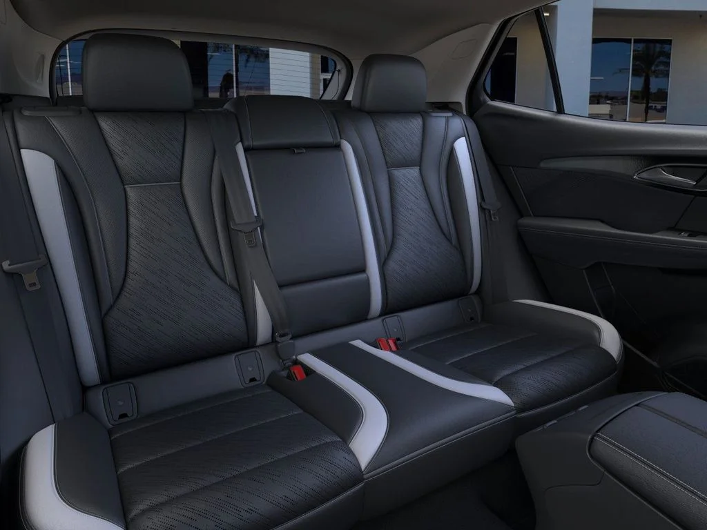 New 2026 Ebony Twilight Metallic Buick Sport Touring image 17