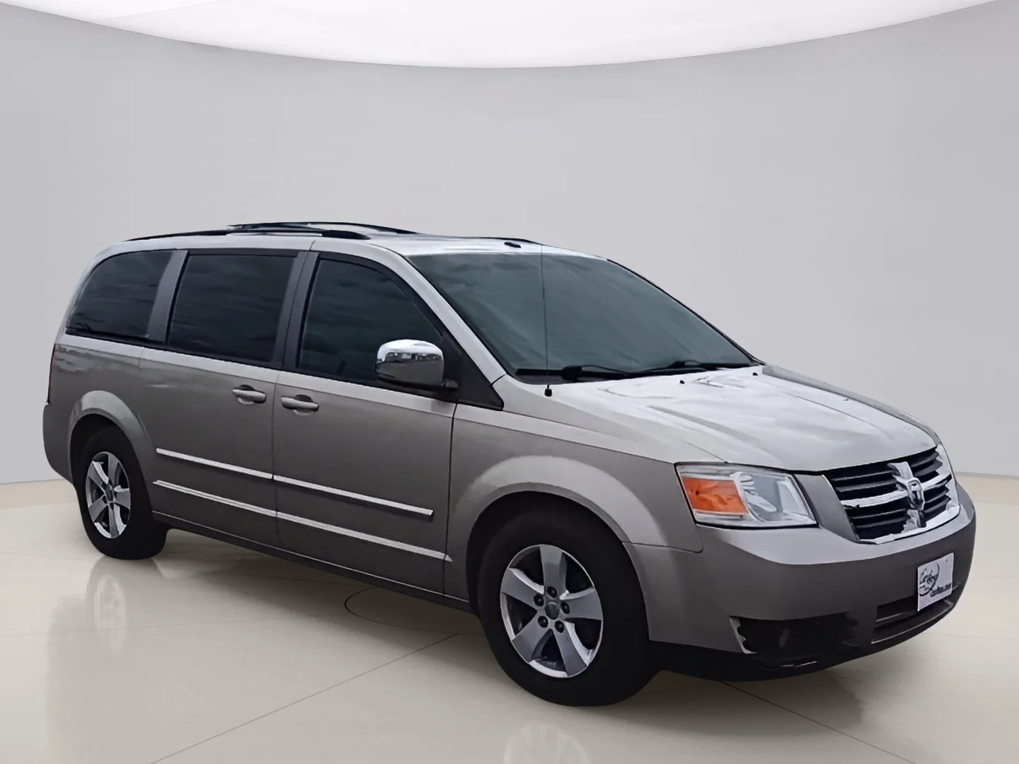 Used 2008 Tan Dodge SXT image 8