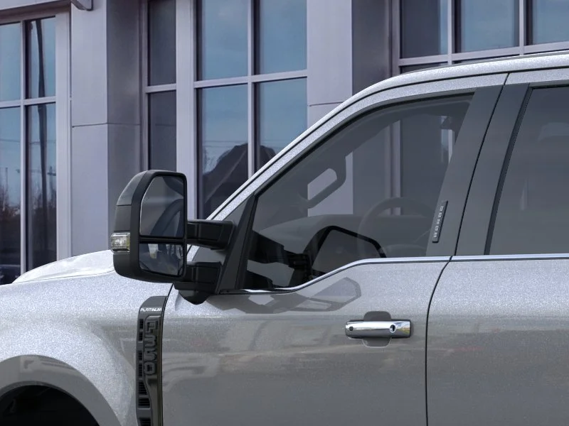 New 2026 Carbonized Gray Metallic Ford F-350® Platinum® image 42