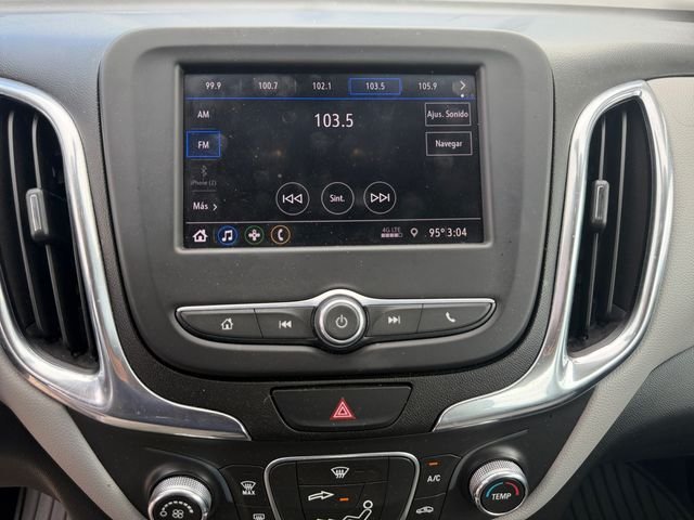 Used 2020 White Chevrolet LS image 11