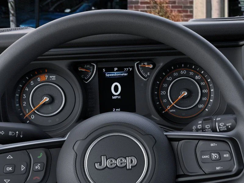 New 2026 Earl Clearcoat Jeep Sport image 17