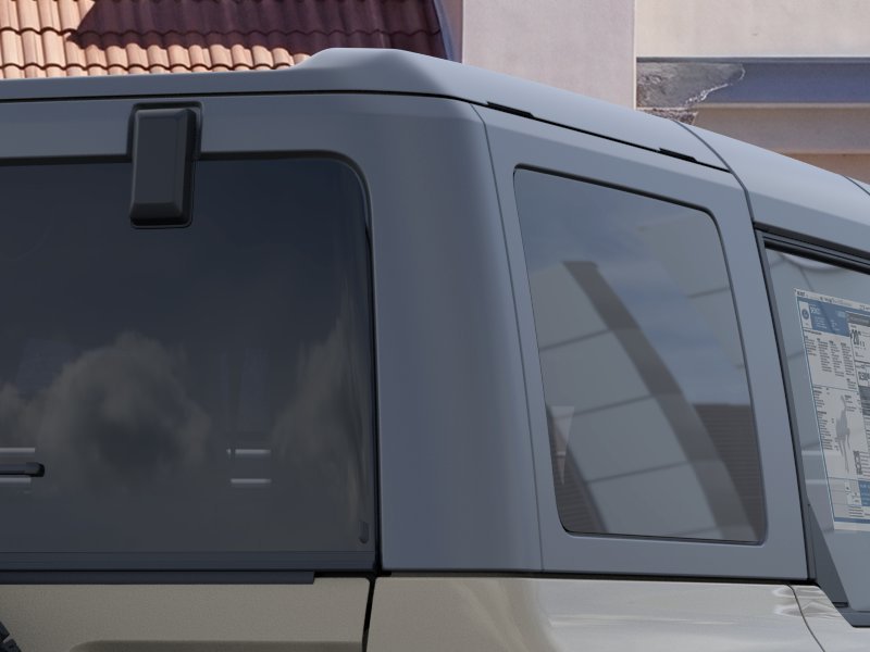 New 2026 Desert Sand Ford Big Bend® image 25