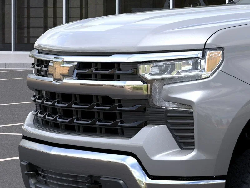 New 2026 Sterling Gray Metallic Chevrolet LT image 13