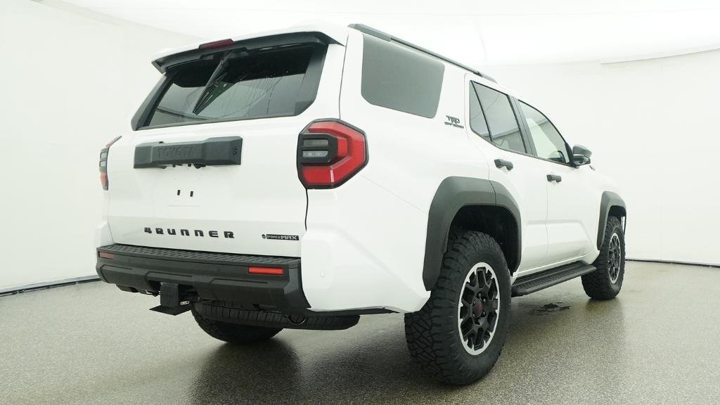 New 2026 Ice Cap Toyota TRD Off-Road Premium i-FORCE MAX image 20