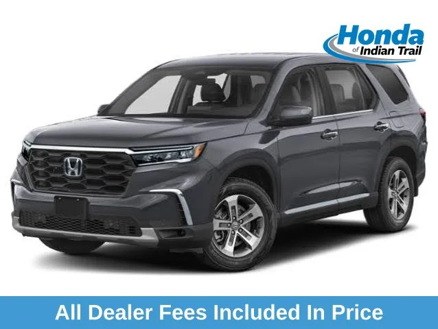2024 Honda Pilot