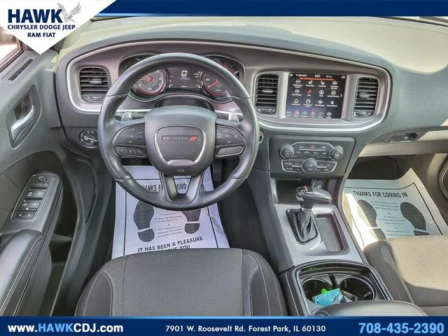 Certified Used 2022 Purple Dodge SXT image 12