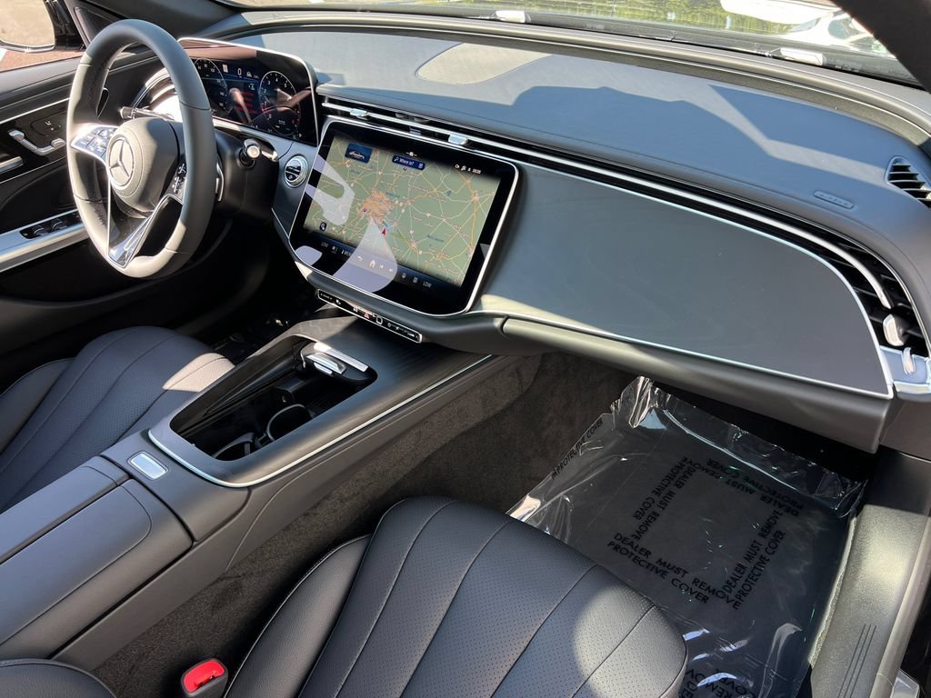 New 2027 Obsidian Black Metallic Mercedes-Benz E 450 image 63