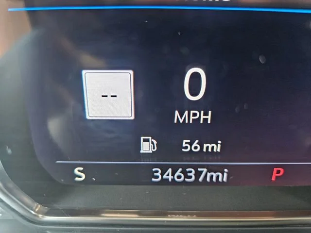 Used 2020 Summit White GMC Denali image 16