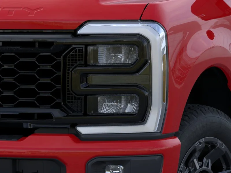 New 2026 Race Red Ford F-250® XL image 41