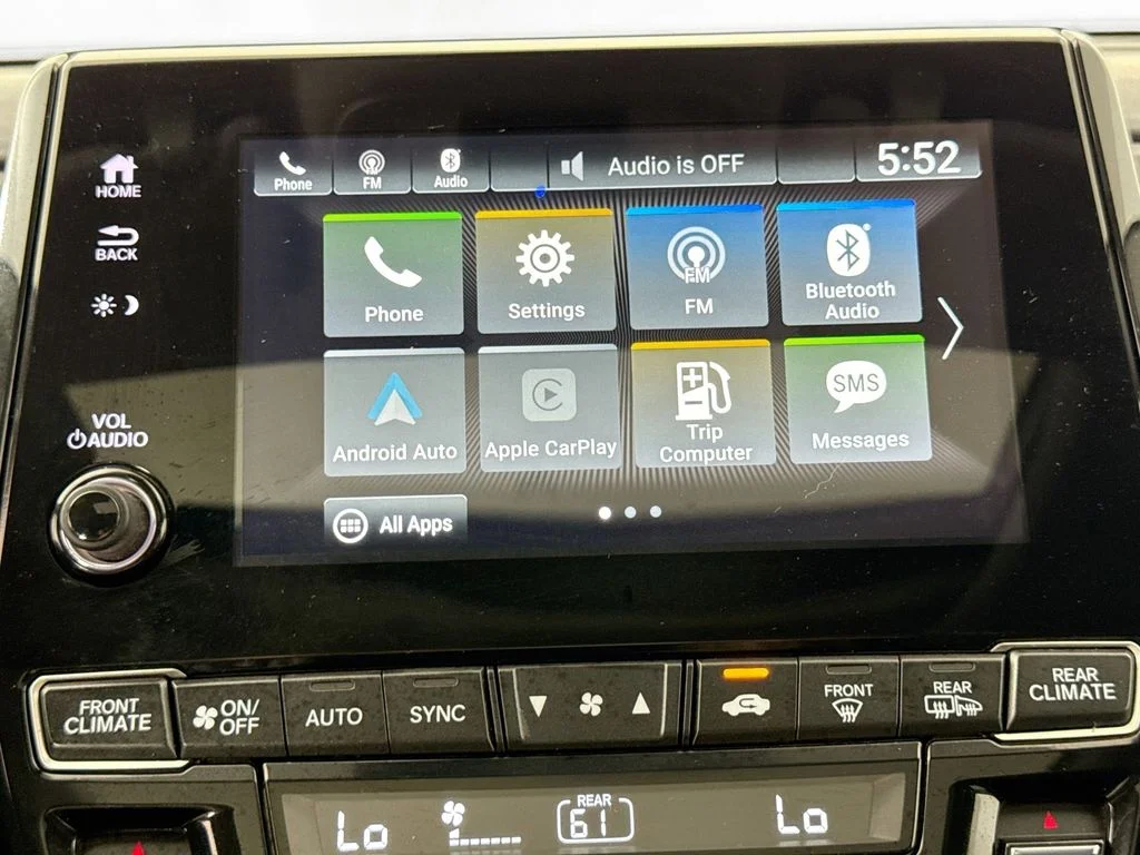 Used 2023 Gray Honda EX-L image 14