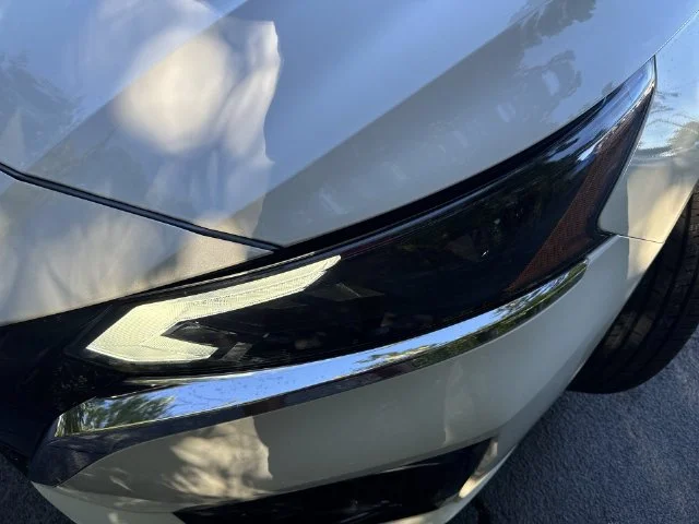 Used 2023 White Nissan 2.5 SV image 31