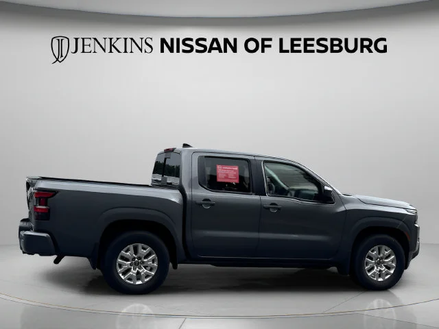 Used 2023 Gray Nissan SV image 6