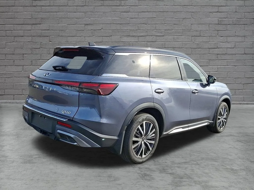 Used 2023 Blue INFINITI AUTOGRAPH AWD image 41