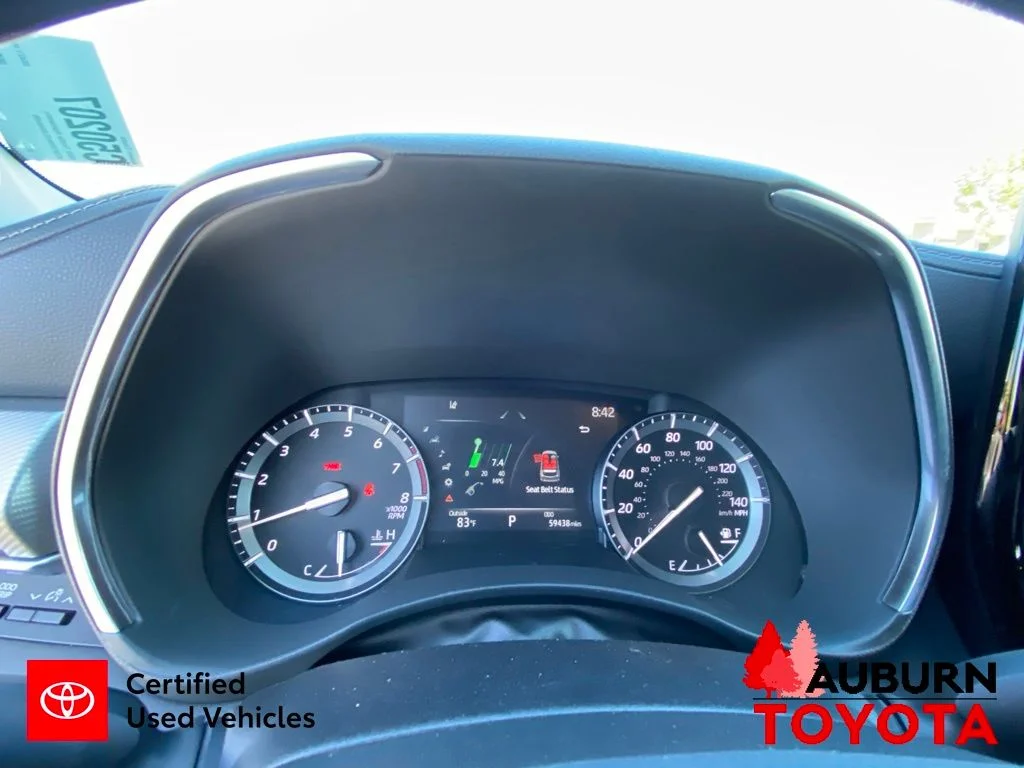 Certified Used 2020 Celestial Silver Metallic Toyota Platinum image 46