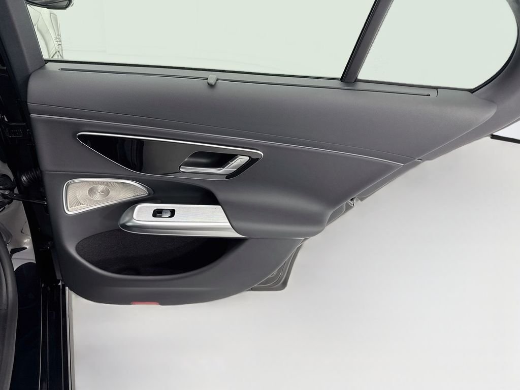 New 2027 Obsidian Black Metallic Mercedes-Benz E 450 image 27