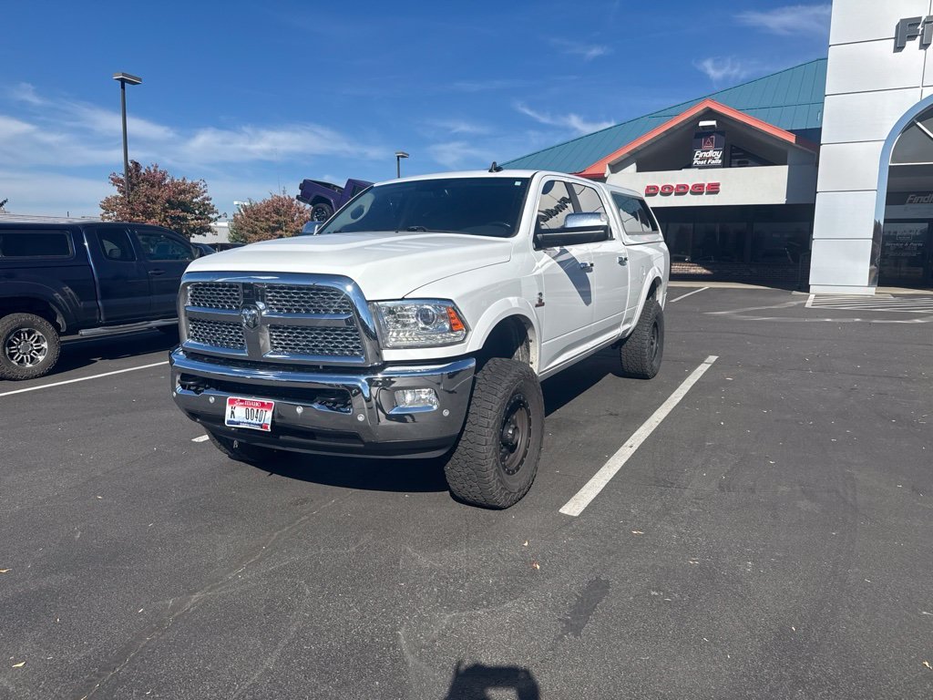 2017 RAM 2500 Pickup