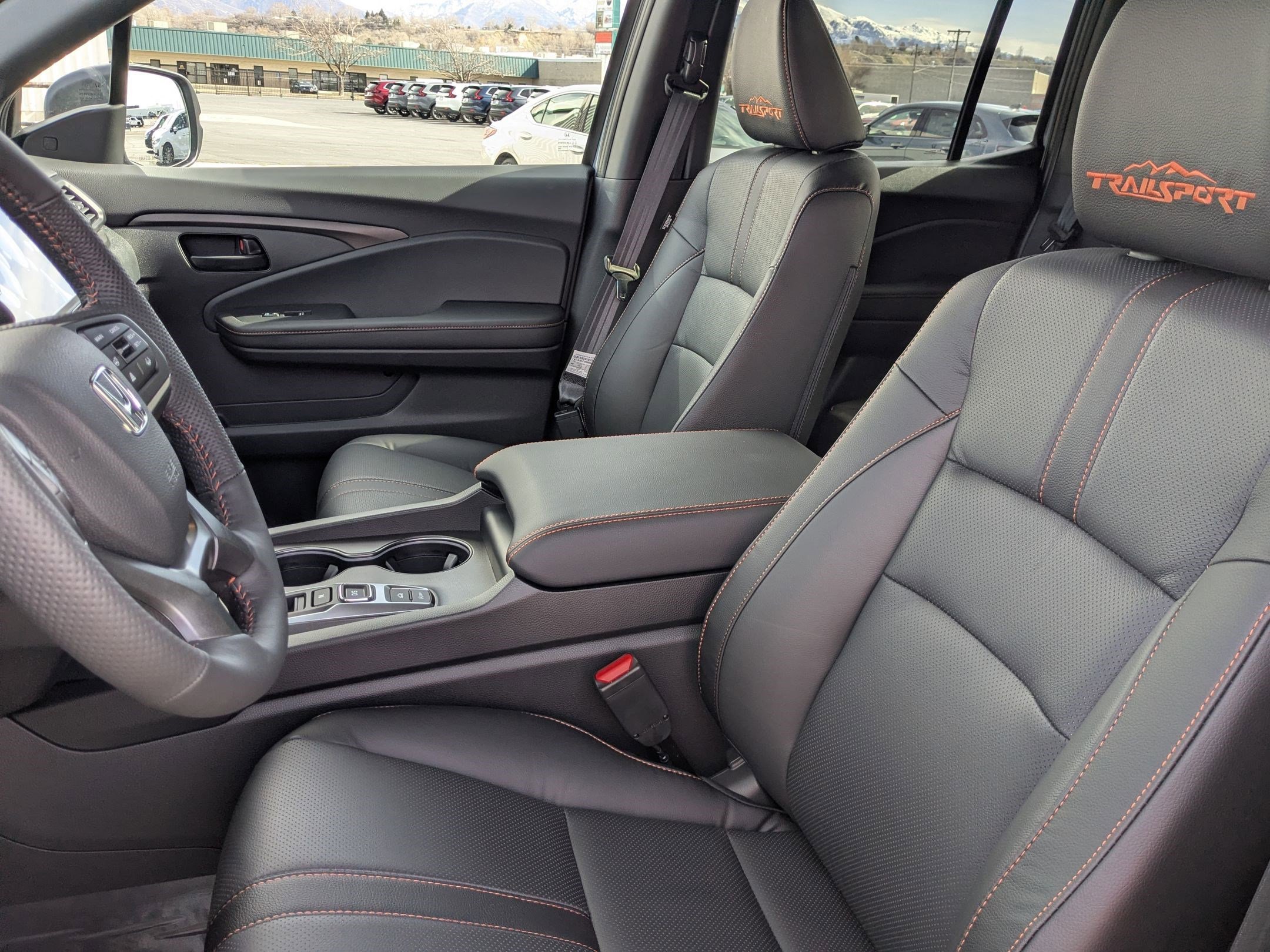 2026 Honda Ridgeline TrailSport - Photo 14