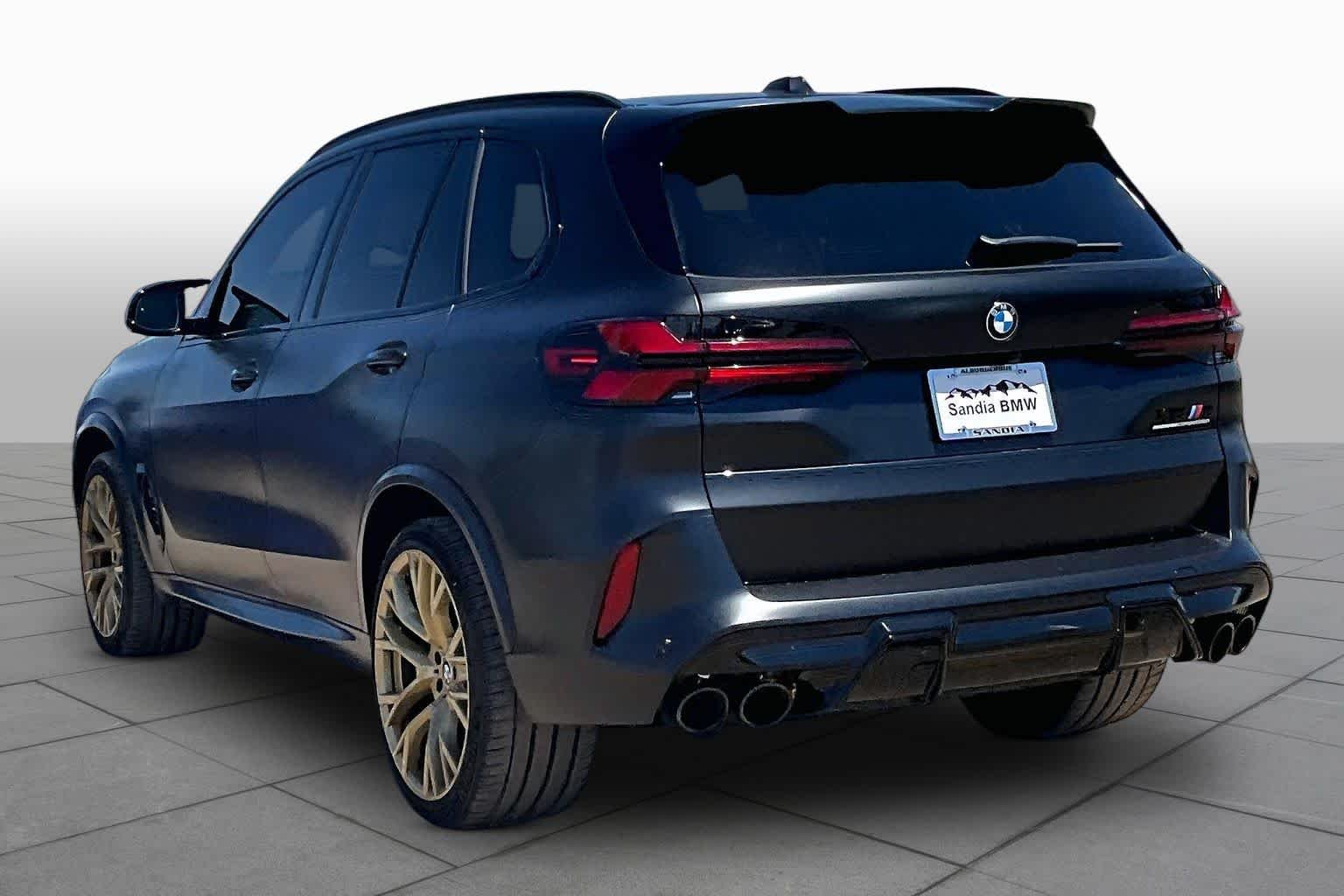 Used 2026 Black Sapphire Metallic BMW Competition image 9