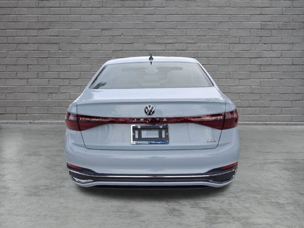 New 2026 Gray Volkswagen 1.5T SEL image 4