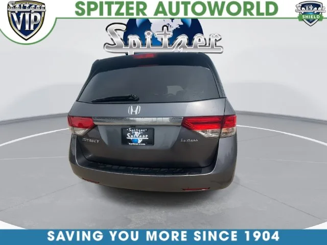 Used 2016 Gray Honda EX-L image 13