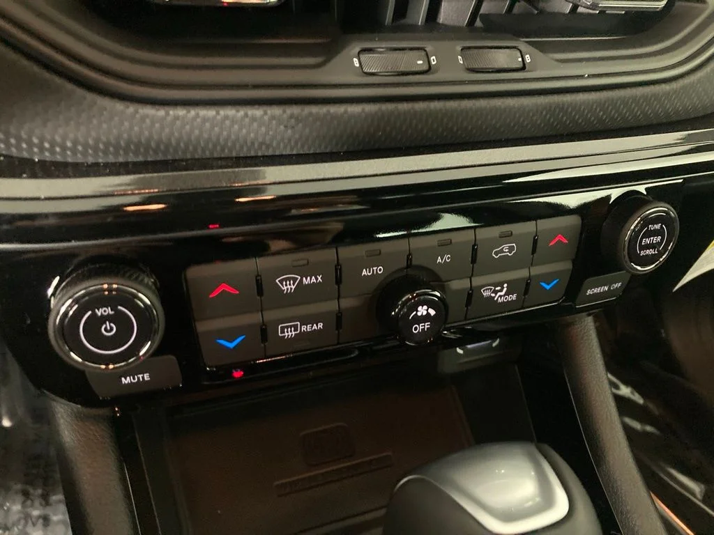 2026 Jeep Compass Altitude Special Edition - Photo 8