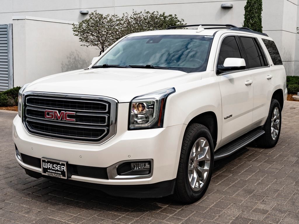2015 GMC Yukon SLT