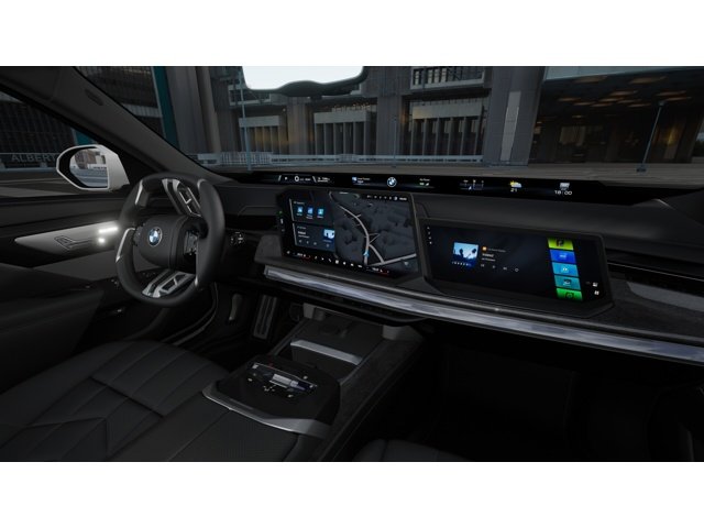 New 2027 Mineral White Metallic BMW 740i xDrive image 14