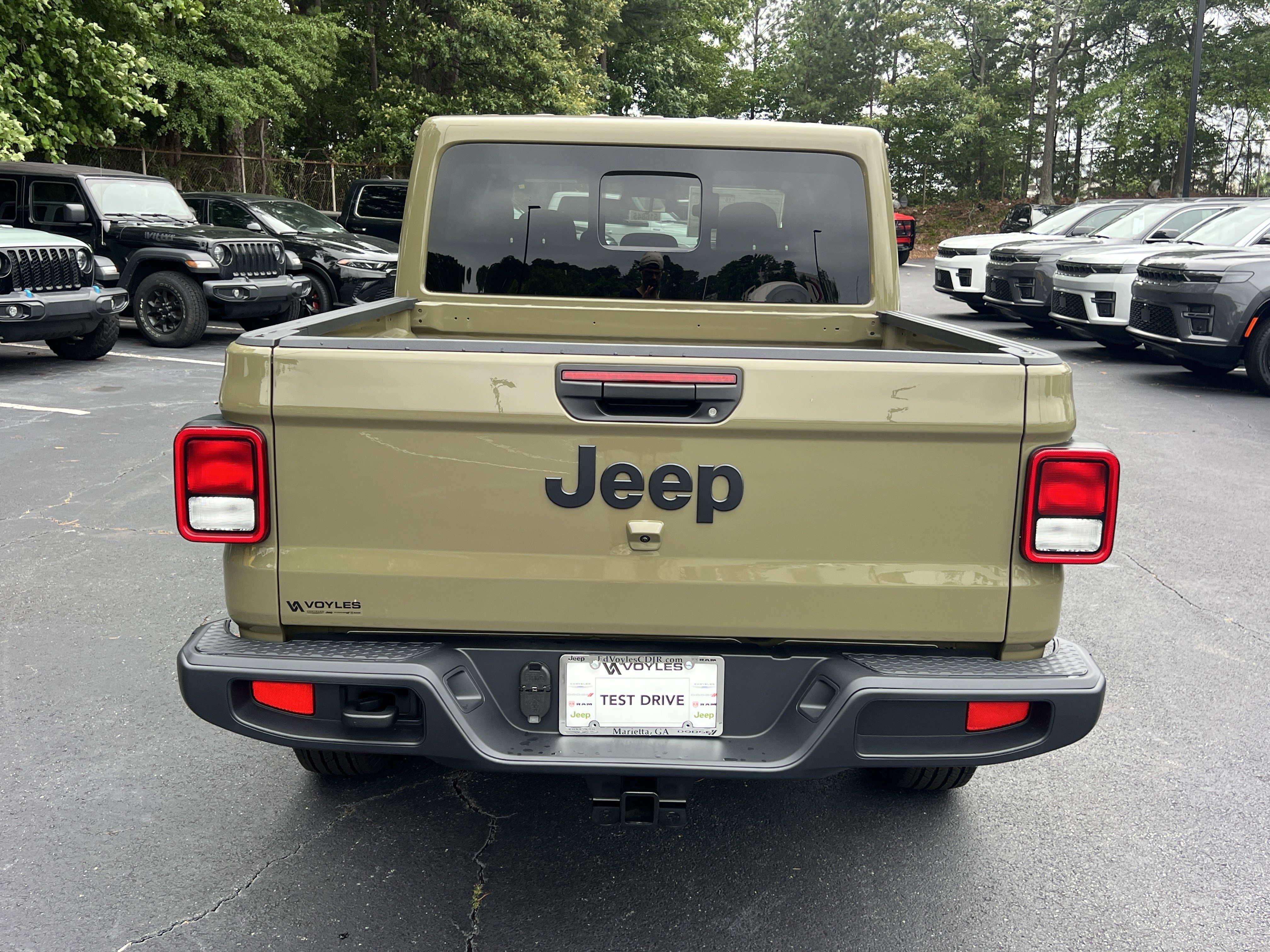 New 2026 41 Exterior Paint Jeep Sport S image 7