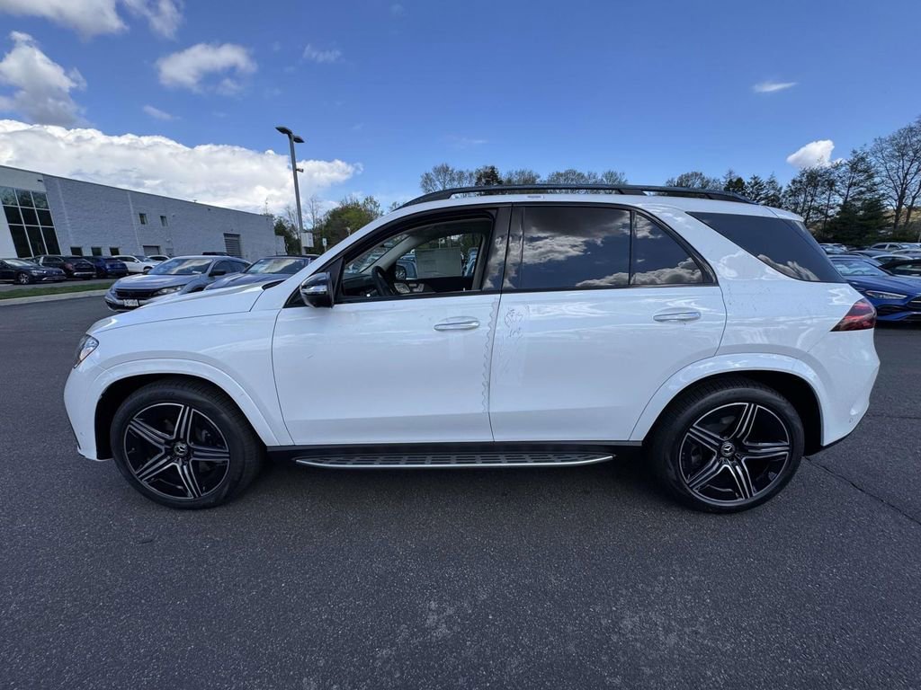 New 2026 Polar White Mercedes-Benz GLE 450 image 11