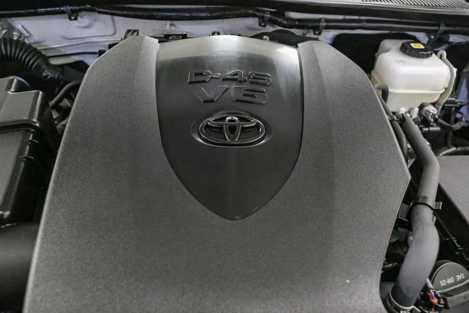 Used 2023 Ice Cap Toyota TRD Off-Road image 14