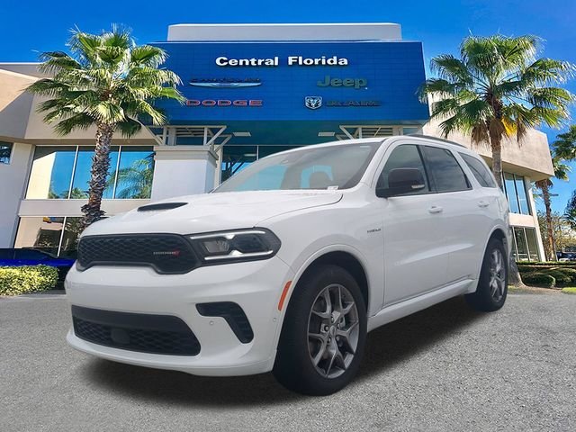 New 2027 White Knuckle Clear-Coat Exterior Paint Dodge GT HEMI image 9