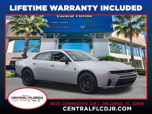 2026 Dodge Charger Scat Pack Plus AWD's photo