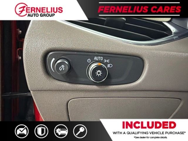Used 2024 Red Chevrolet LT image 36