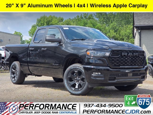 2026 RAM 1500 Express