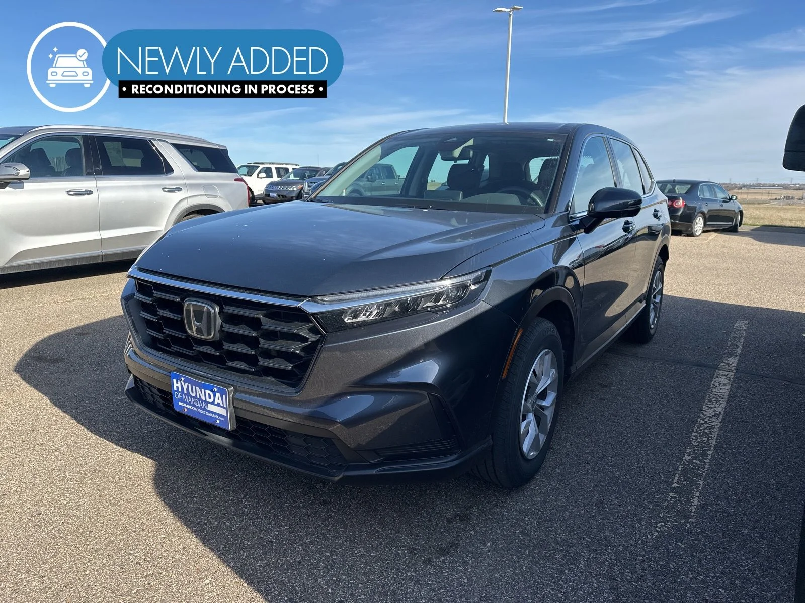 2024 Honda CR-V LX AWD's photo