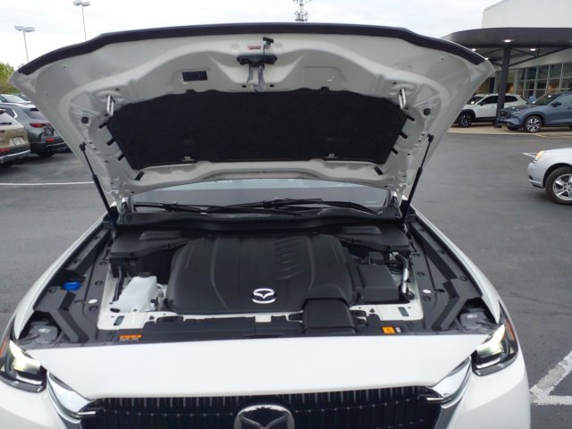New 2026 White Mazda 3.3 Turbo S Premium Plus image 6