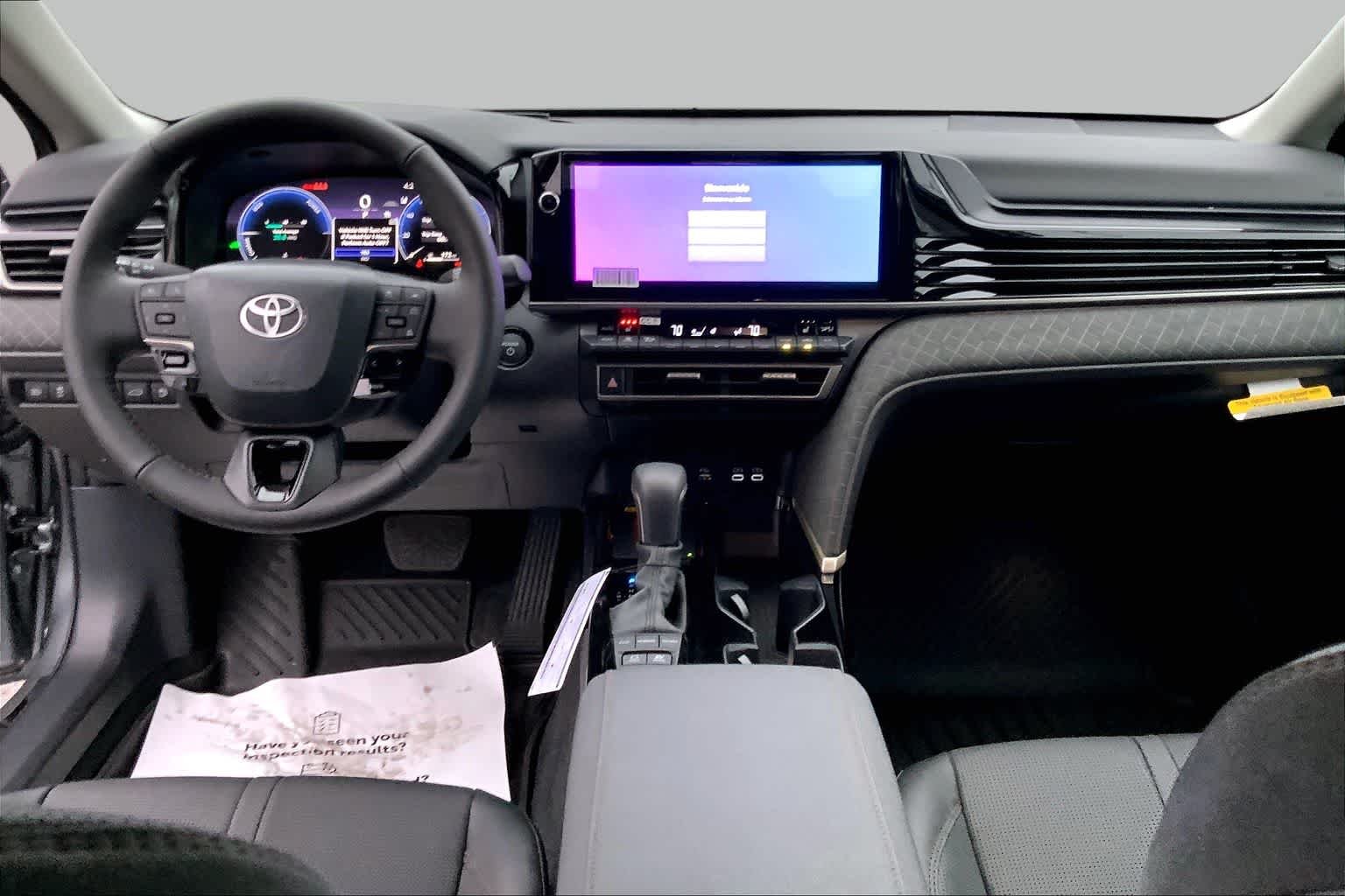 New 2026 Heavy Metal Toyota XLE image 5