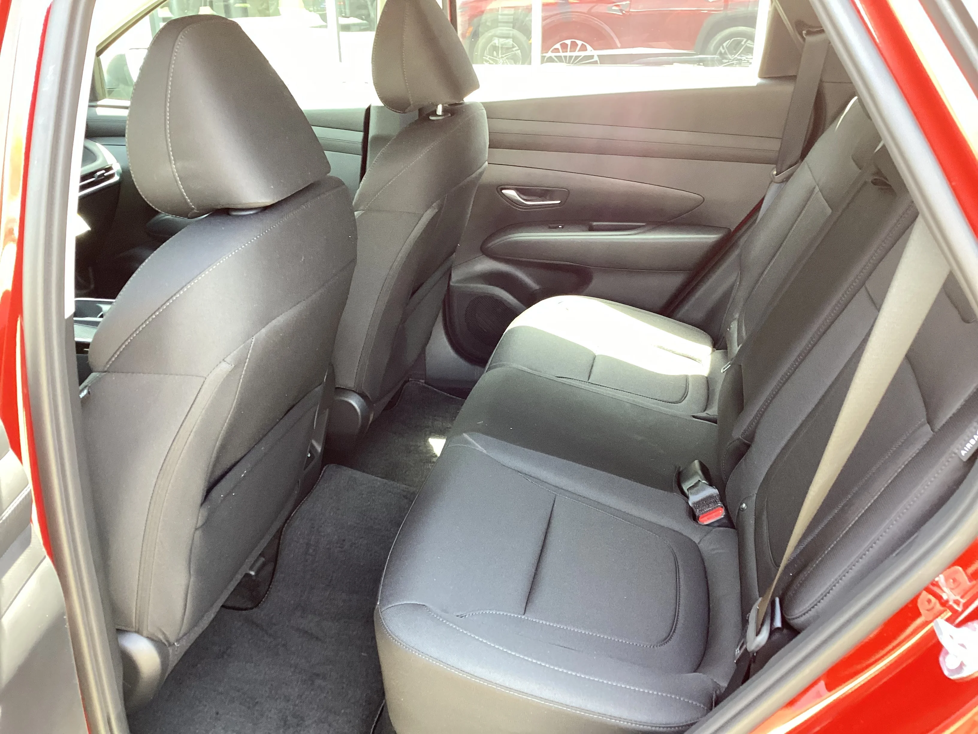New 2026 Ultimate Red Pearl Hyundai Blue SE image 13