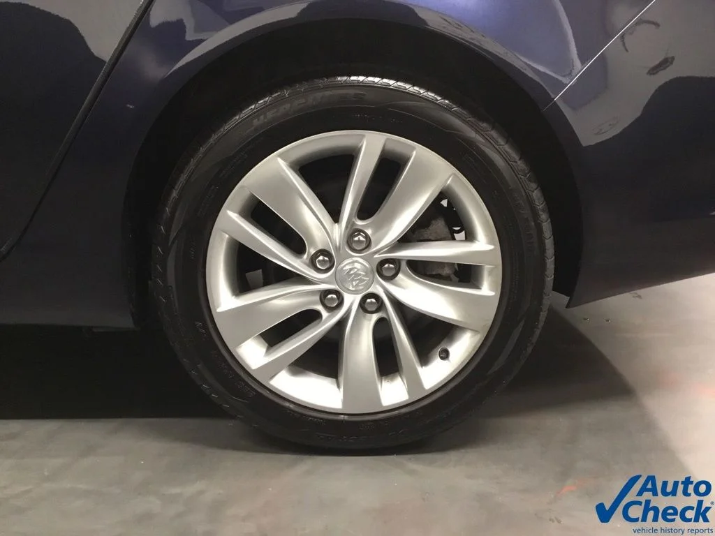 Used 2017 Blue Buick Premium II image 19