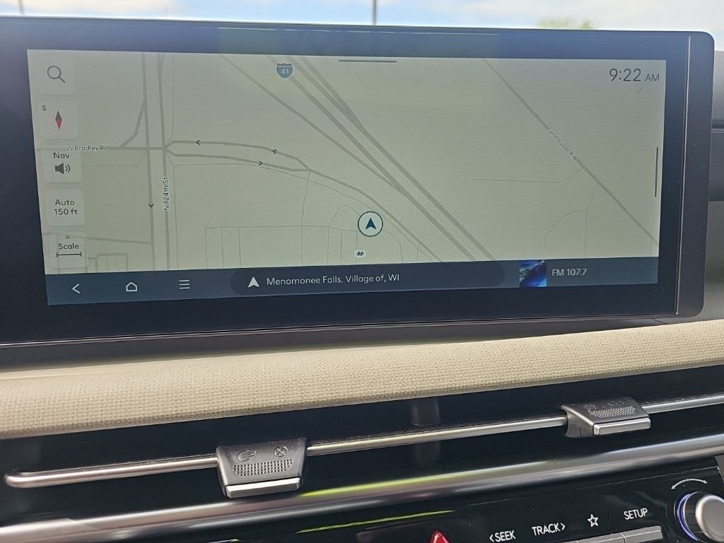 2025 Hyundai Tucson SEL Convenience - Photo 18