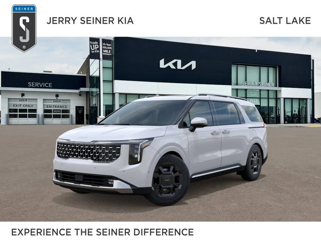 2026 Kia Sedona SX HEV's photo