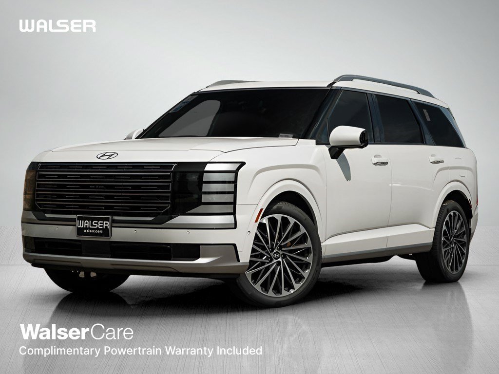 2026 Hyundai Palisade