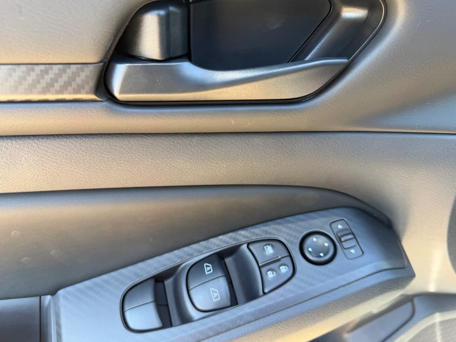 New 2026 Gun Metallic Nissan SV image 19