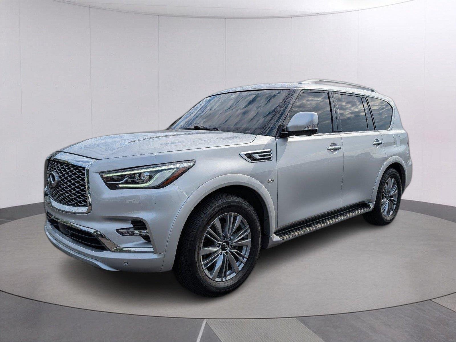 2020 INFINITI QX80